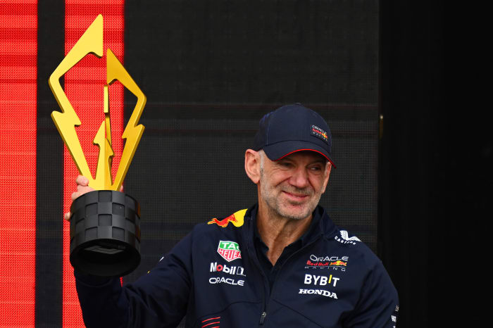 Adrian Newey - Red Bull